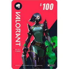 VALORANT Gift Card PC VALORANT Gift Card PC