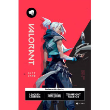 Valorant Gift Card (IN) – 3650 Valorant Points Valorant Gift Card (IN) – 3650 Valorant Points