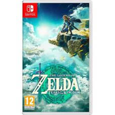 The Legend of Zelda Tears of the Kingdom Nintendo Switch The Legend of Zelda Tears of the Kingdom Nintendo Switch